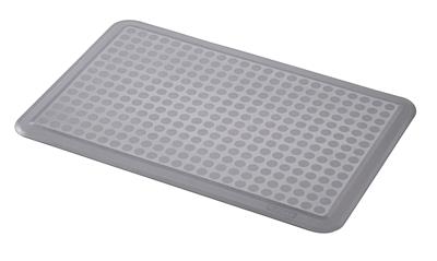 AAG Grey food-suitable mat 460 x 610 mm